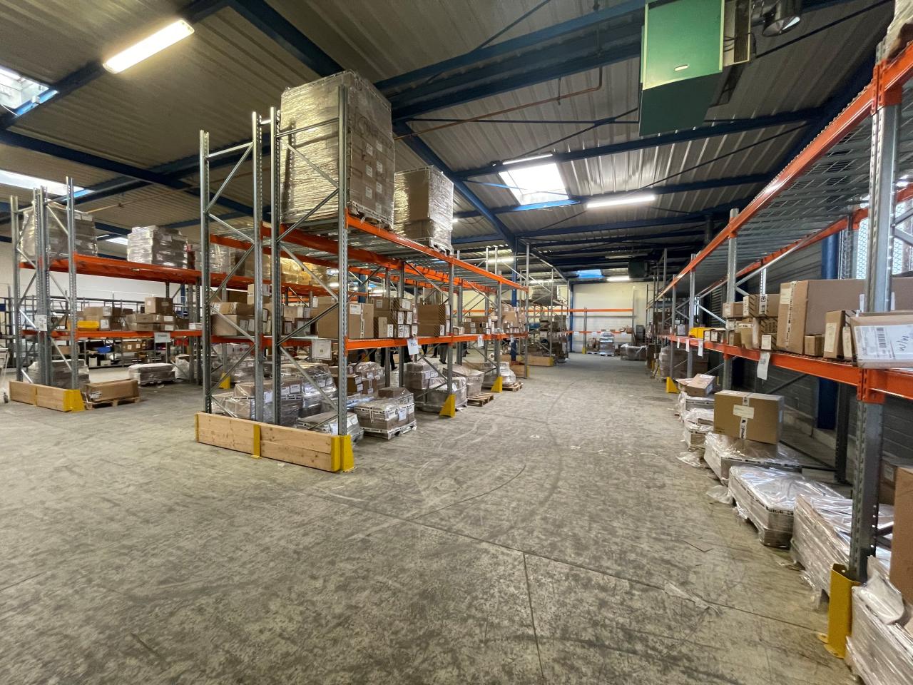 Local d'activité Ivry-sur-Seine 236m² Location local d'activité Ivry-sur-Seine Val-de-Marne OLACT2533760 2